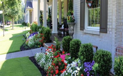 How to Boost Your Home's Curb Appeal in Huntsville