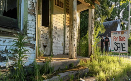 How Bankruptcy Can Help Stop Foreclosure in Huntsville