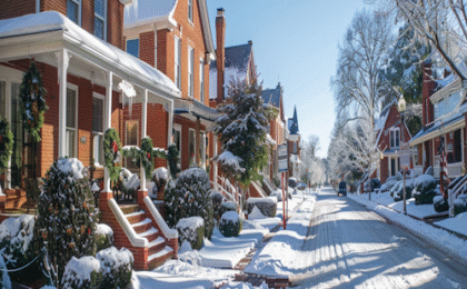 How to Sell Your Home During the Winter in Huntsville