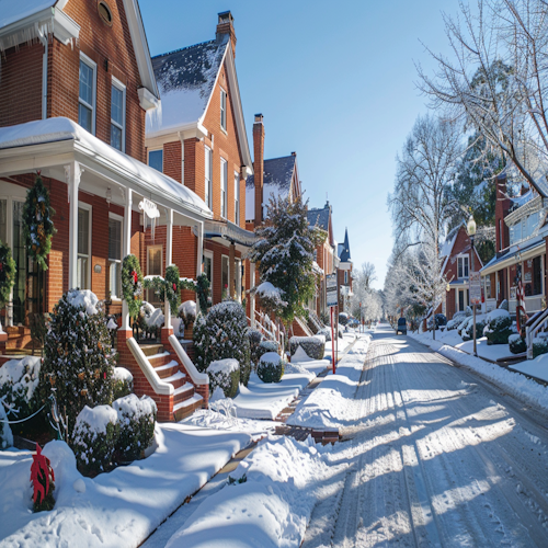How to Sell Your Home During the Winter in Huntsville