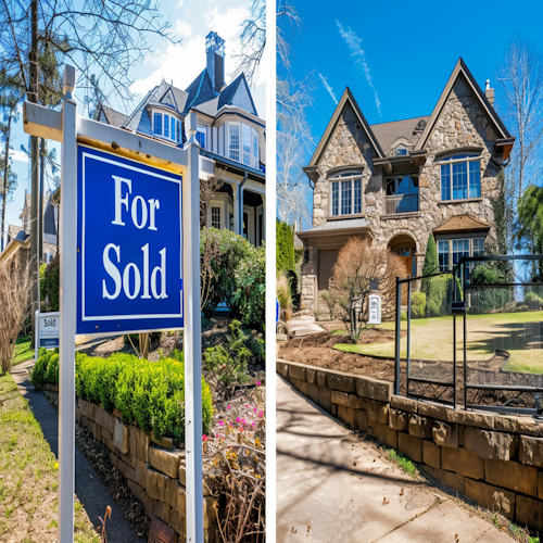 Selling Your Home in a Buyer’s Market vs. Seller’s Market in Huntsville