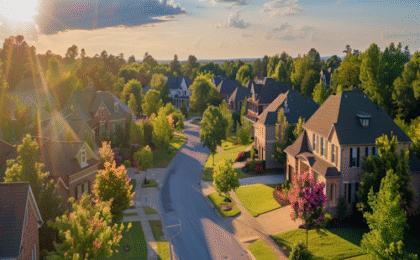 Top Huntsville Neighborhoods That Attract Homebuyers