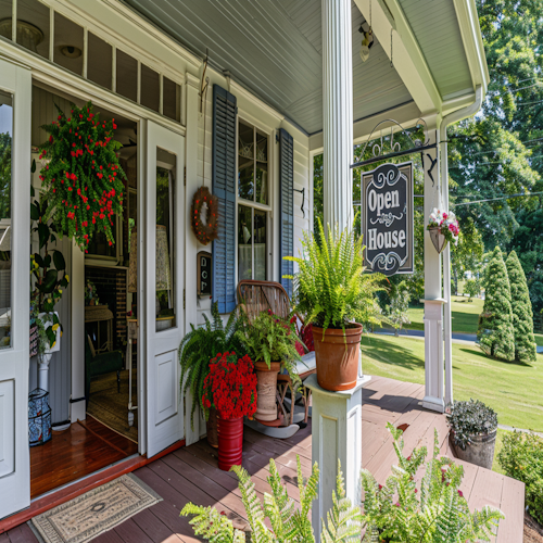 Using Open Houses to Market Your Home in Huntsville, AL