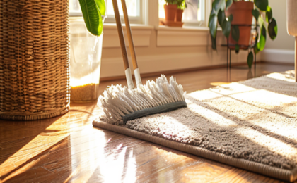 How to Clean and Maintain Hardwood Floors in Your Huntsville Home
