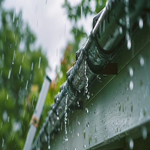 How to Maintain Your Gutters During Huntsville’s Rainy Seasons