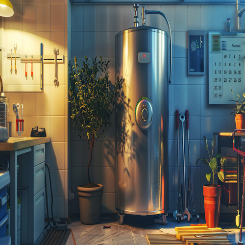 How to Maintain Your Water Heater in Huntsville, AL