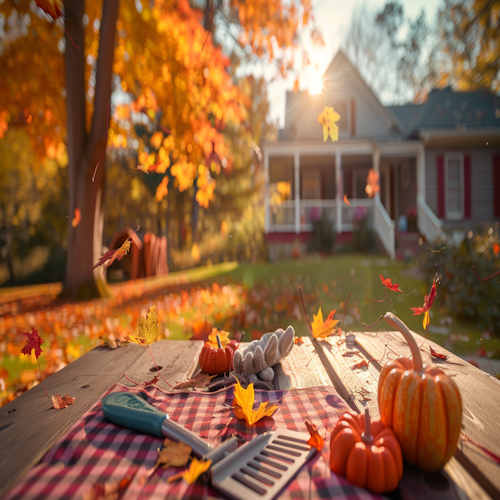 Seasonal Maintenance Checklist for Huntsville Homeowners