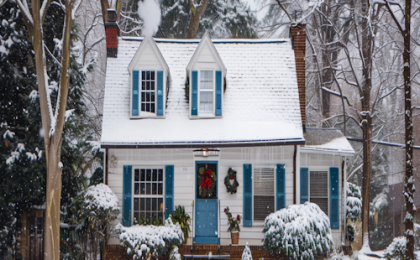 Winterizing Your Home in Huntsville