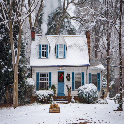 Winterizing Your Home in Huntsville: Key Maintenance Tips