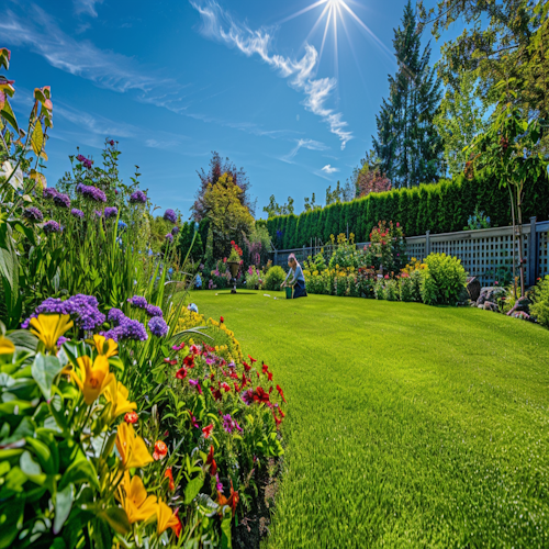 Best Practices for Maintaining Your Lawn and Garden in Huntsville
