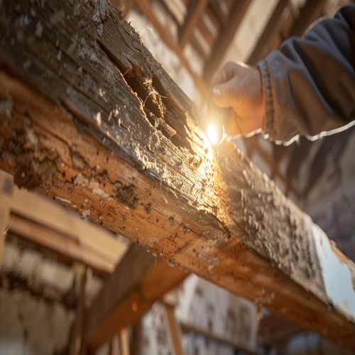 How to Check for and Prevent Termite Damage in Huntsville, AL