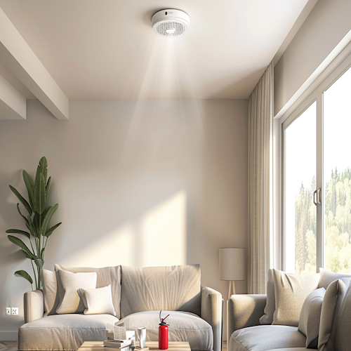 Keeping Your Home Safe: Smoke Detector and Fire Safety Tips