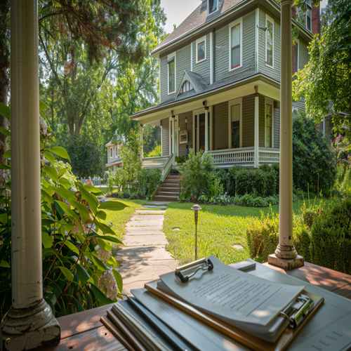 Legal Requirements for Selling a Probate Property in Huntsville