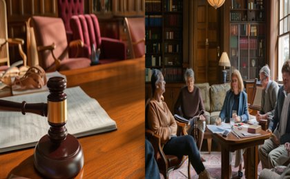 The Difference Between Formal and Informal Probate in Alabama