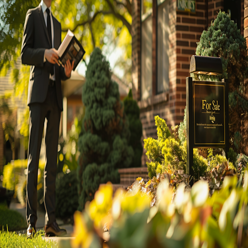 The Role of a Real Estate Agent in Selling a Probate Home in Huntsville