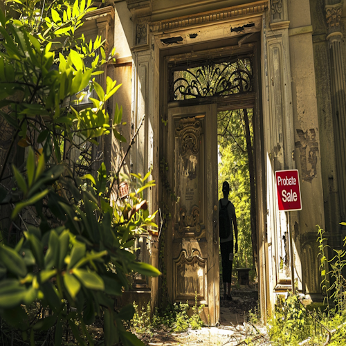 Who Can Buy a Probate Property in Huntsville, and What Are the Rules?