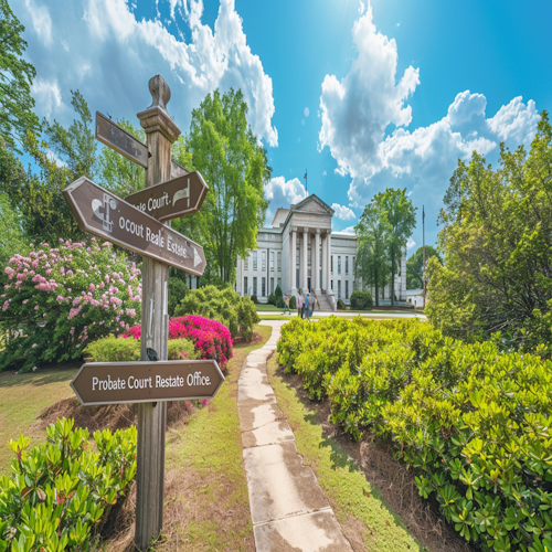 How to Navigate Alabama’s Probate Laws When Selling Real Estate