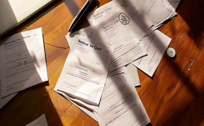 The Different Types of Eviction Notices in Alabama