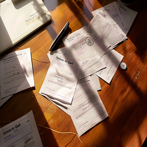 The Different Types of Eviction Notices in Alabama: What Landlords Need to Know