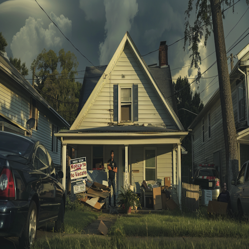 What Landlords Can and Cannot Do During an Eviction in Huntsville